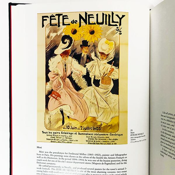 ベル・エポックのポスター「Posters of the Belle Epoque: The Wine Spectator Collection」