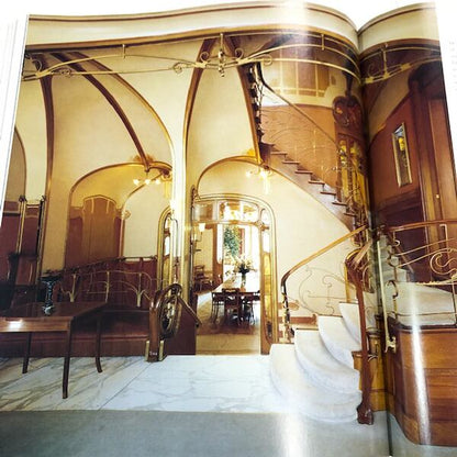 Art Nouveau 1890-1914 / V&A 大判本