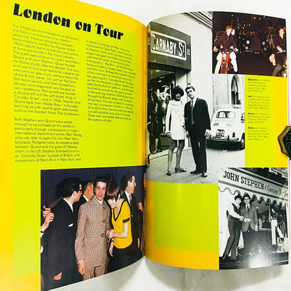 スウィンギング・シックスティーズ「Swinging Sixties: Fashion in London and Beyond 1955-1970」