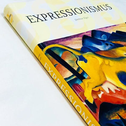 ドイツ表現主義の絵画「Expressionismus」/ Dietmar Elger