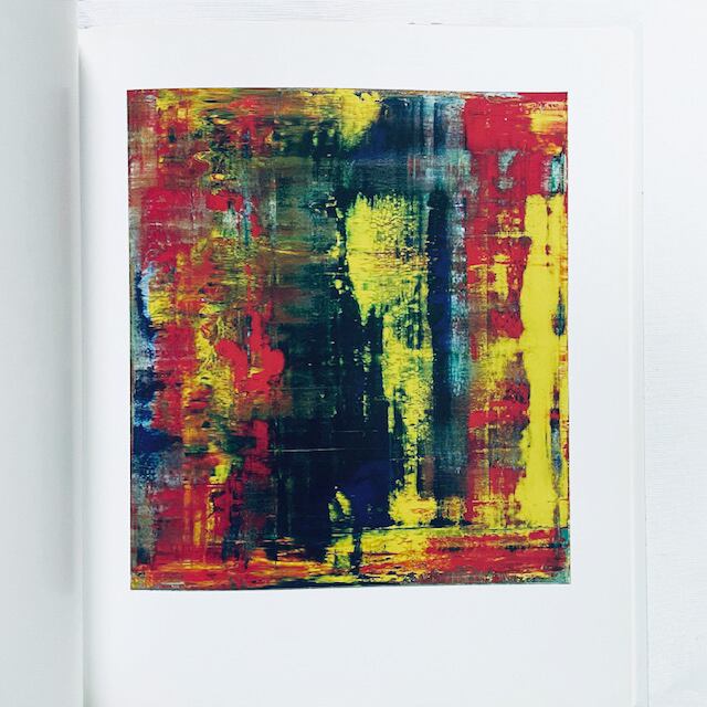 ゲルハルト・リヒター「Gerhard Richter: Painting in the Nineties」