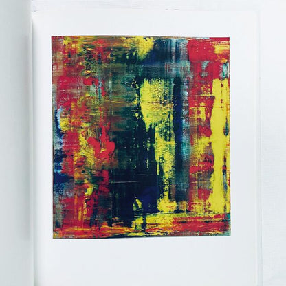 ゲルハルト・リヒター「Gerhard Richter: Painting in the Nineties」