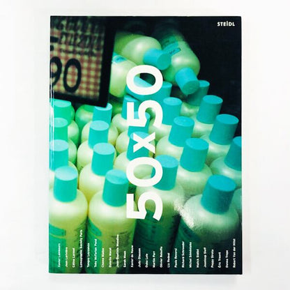 TATI 50×50／〈TATI〉50周年記念写真集