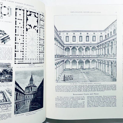 建築名著／ｱﾒﾘｶﾝ･ｳｨﾄﾙｳｨｳｽ「The American Vitruvius: An Architects' Handbook of Civic Art」 Hegemann & Peets