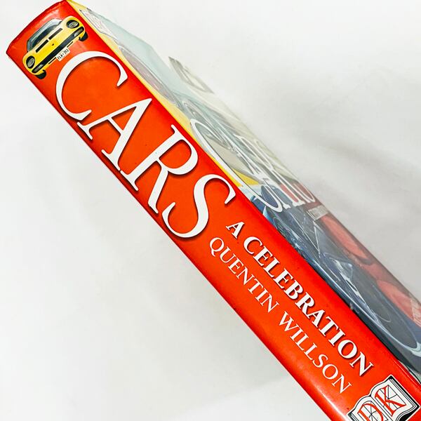 「Cars: A Celebration」大判名車図鑑