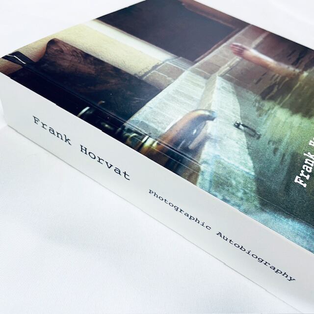 フランク・ホーヴァット写真集「Frank Horvat: Photographic Autobiography」