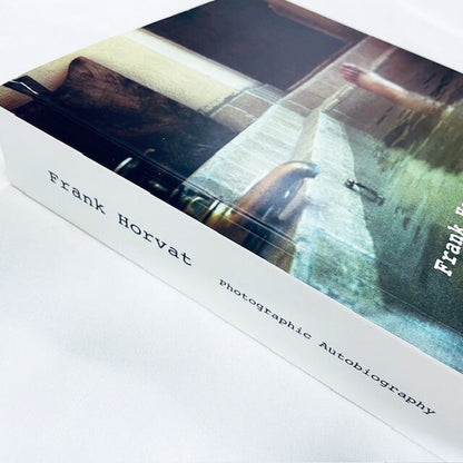 フランク・ホーヴァット写真集「Frank Horvat: Photographic Autobiography」