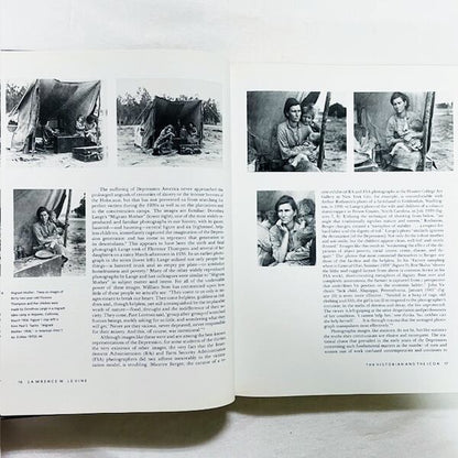Documenting America 1935-1943 / 1935年から1943年のアメリカ