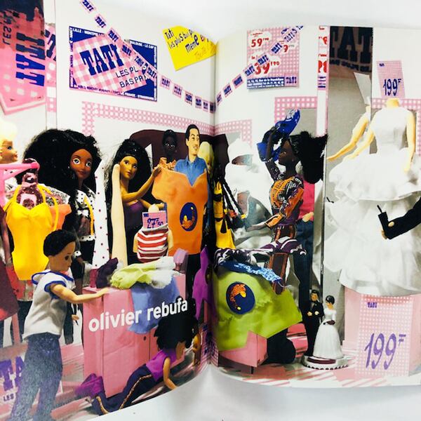 TATI 50×50／〈TATI〉50周年記念写真集