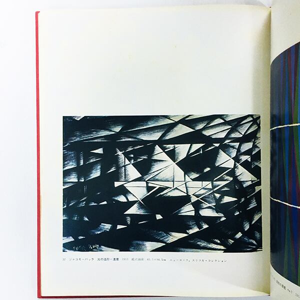 未来派の宣言　現代の絵画15 / イタリア未来派絵画