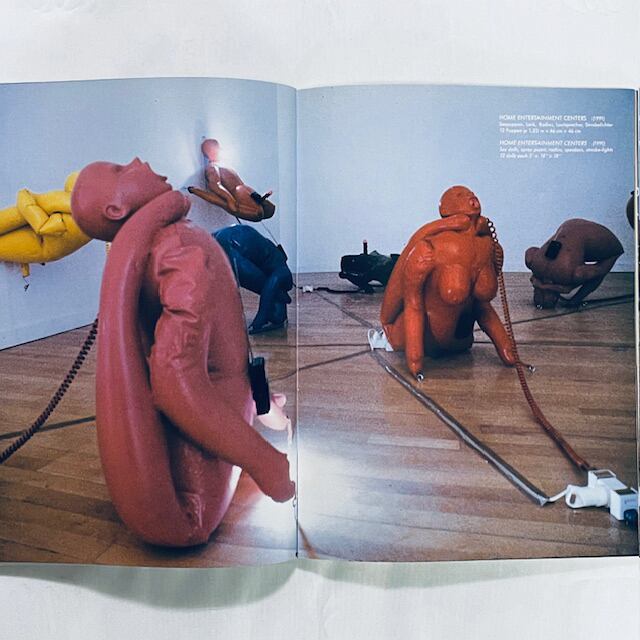 ヴィト・アコンチ「The City Inside Us」Vito Acconci」