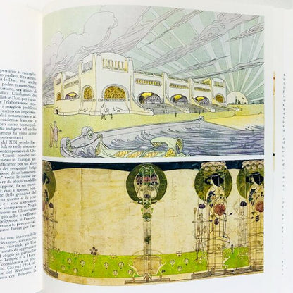 建築におけるイデーの冒険「L' avventura delle idee nell'architettura 1750-1980」