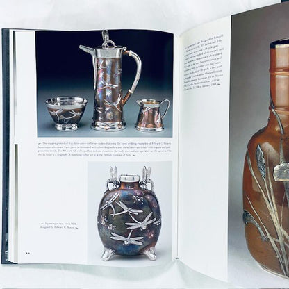 ティファニーの銀器「Magnificent Tiffany Silver」