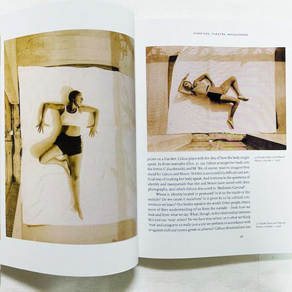 【新本】クロード・カーアンの生涯と作品「Exist Otherwise: The Life and Works of Claude Cahun」