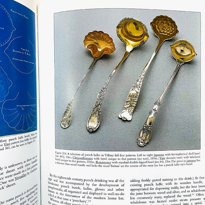 Tiffany Silver Flatware 1845-1905: When Dining Was an Art / ティファニーの銀器