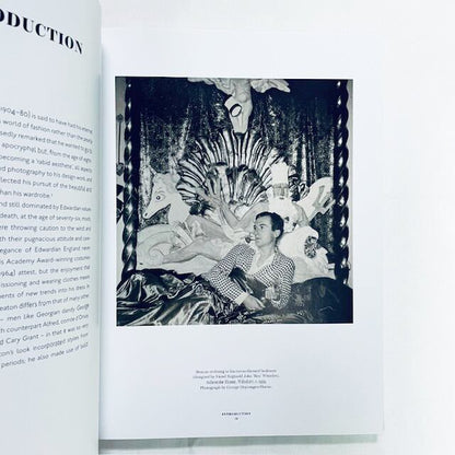 【新本】セシル・ビートンのワードローブ「The Wardrobe of Cecil Beaton」