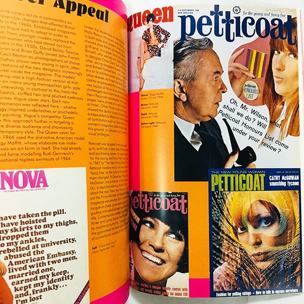 スウィンギング・シックスティーズ「Swinging Sixties: Fashion in London and Beyond 1955-1970」