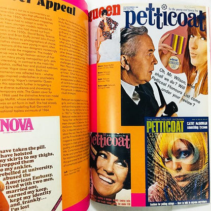 スウィンギング・シックスティーズ「Swinging Sixties: Fashion in London and Beyond 1955-1970」