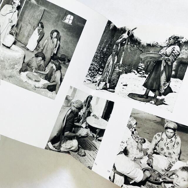 1950年代までのモロッコ「Enchanted Morroco」
