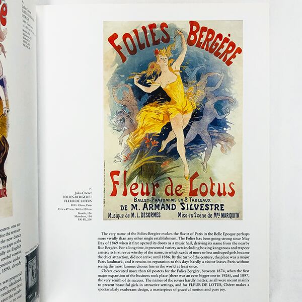 ベル・エポックのポスター「Posters of the Belle Epoque: The Wine Spectator Collection」
