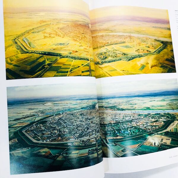 近代都市と芸術展【図録】/ La Ville Moderne 1870 - 1996