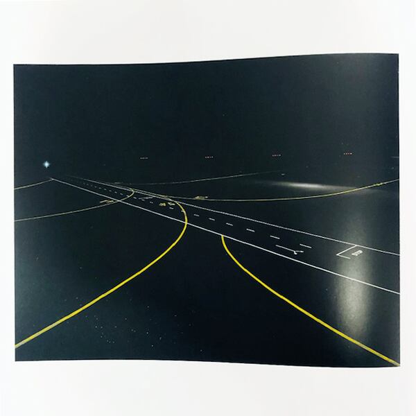 エドガー・マーティンス写真集「edgar martins: when light casts no shadow」