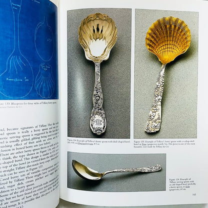 Tiffany Silver Flatware 1845-1905: When Dining Was an Art / ティファニーの銀器