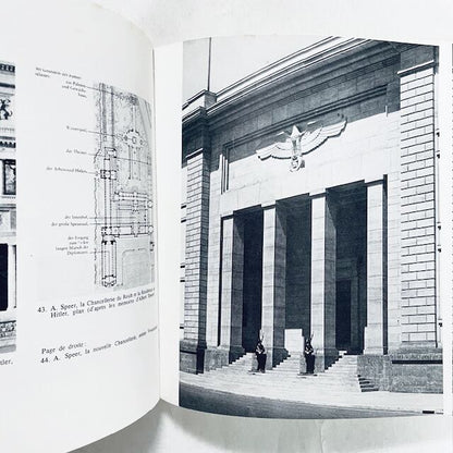 アルベルト・シュペーアの建築「Albert Speer: Le Plan de Berlin 1937-1943」