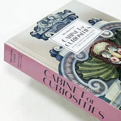 Cabinet of Curiosities / 【ｼｭﾘﾝｸ未開封新本】ヴンダーカンマー