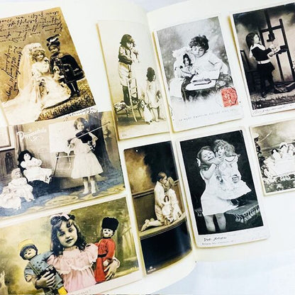 アンティーク・ドールの歴史的名品「Classic Dolls」