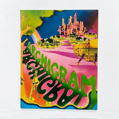 Archigram / アーキグラム作品集 / Princeton Architecture Press