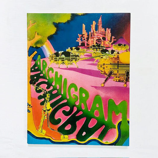 Archigram / アーキグラム作品集 / Princeton Architecture Press