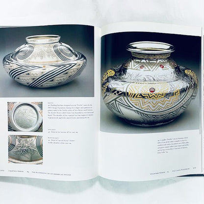 ティファニーの銀器「Magnificent Tiffany Silver」
