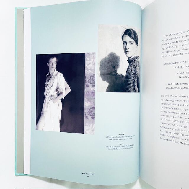 【新本】セシル・ビートンのワードローブ「The Wardrobe of Cecil Beaton」
