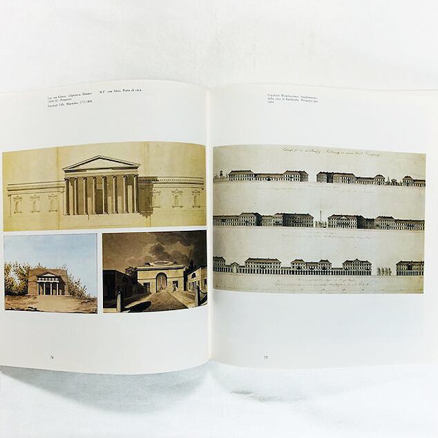 建築におけるイデーの冒険「L' avventura delle idee nell'architettura 1750-1980」