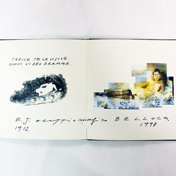 Cover's Fotografie／Occhiomagico 1996-1999【250部限定サイン本】