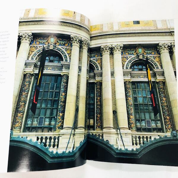 アメリカ建築のディテール「Details: The Architect's Art」