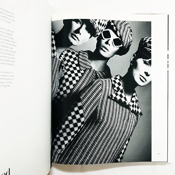 Photographing Fashion British Style in the Sixties / 英国60年代ファッション写真