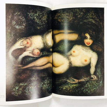 ピエール・モリニエ画集「Molinier」1979年刊