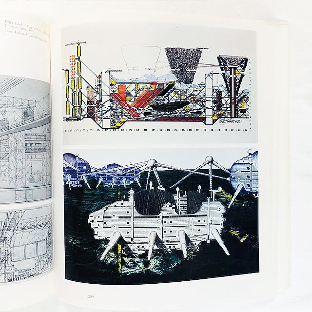 建築におけるイデーの冒険「L' avventura delle idee nell'architettura 1750-1980」