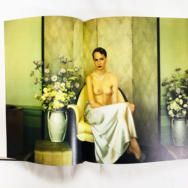 sheila metzner: form and fashion / シーラ・メツナー写真集