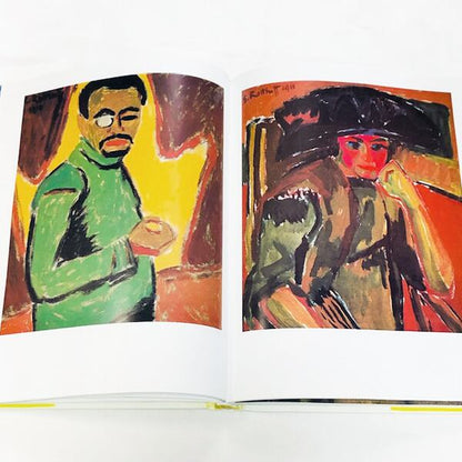 ドイツ表現主義の絵画「Expressionismus」/ Dietmar Elger