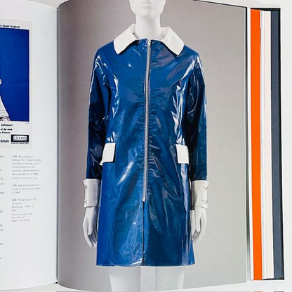Mary Quant / マリー・クワント 展 V&A図録（英語版）