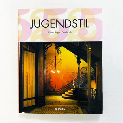 ユーゲントシュティル「Jugendstil」／Taschen