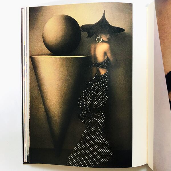 sheila metzner: form and fashion / シーラ・メツナー写真集