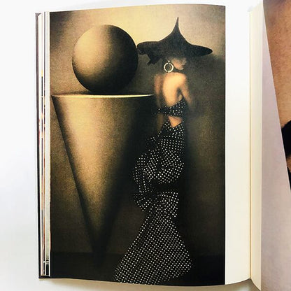 sheila metzner: form and fashion / シーラ・メツナー写真集