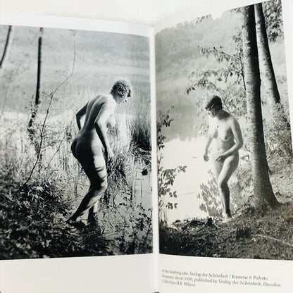 【未開封新本】ヌーディズムの歴史「A Photographic History of Nudism」