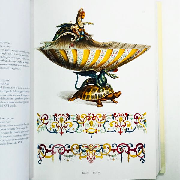 【新本】『中世とルネサンスの美術品、工芸品』復刻「Medieval & Renaissance Art」