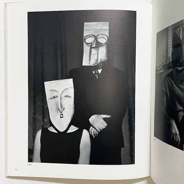 インゲ・モラス写真集「Portraits: Inge Morath」