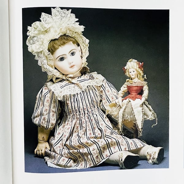 アンティーク・ドールの歴史的名品「Classic Dolls」